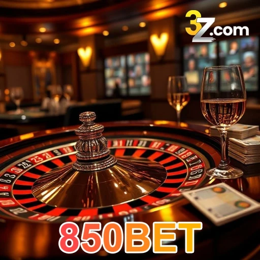 Apostas Empolgantes no Site 850BET: Diversão e Oportunidades