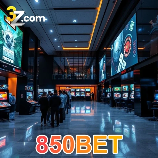 850BET Cassino Online