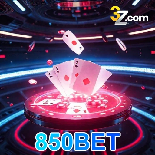 850BET: Sua Plataforma Confiável para Jogos Online