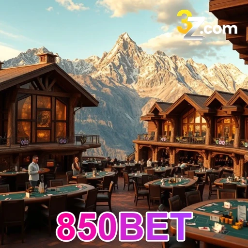 850BET: A Nova Era do Esporte em Apostas Online
