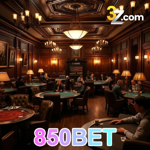 850BET Jogos de caça-níqueis